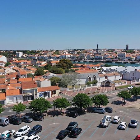 Un Appartement Sur La Marina De St-Gilles Saint-Gilles-Croix-de-Vie Eksteriør bilde