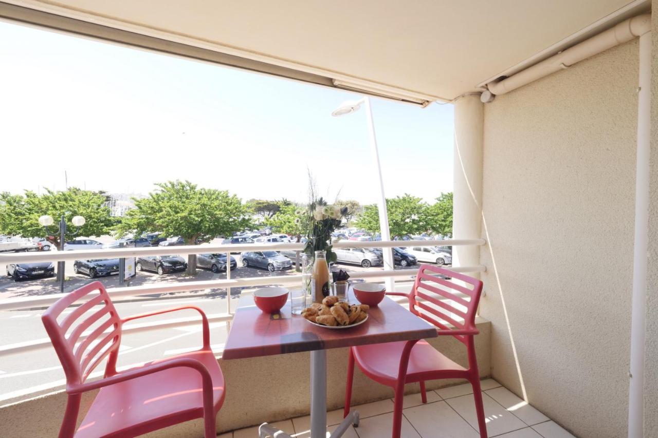 Un Appartement Sur La Marina De St-Gilles Saint-Gilles-Croix-de-Vie Eksteriør bilde