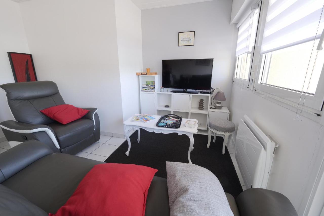 Un Appartement Sur La Marina De St-Gilles Saint-Gilles-Croix-de-Vie Eksteriør bilde