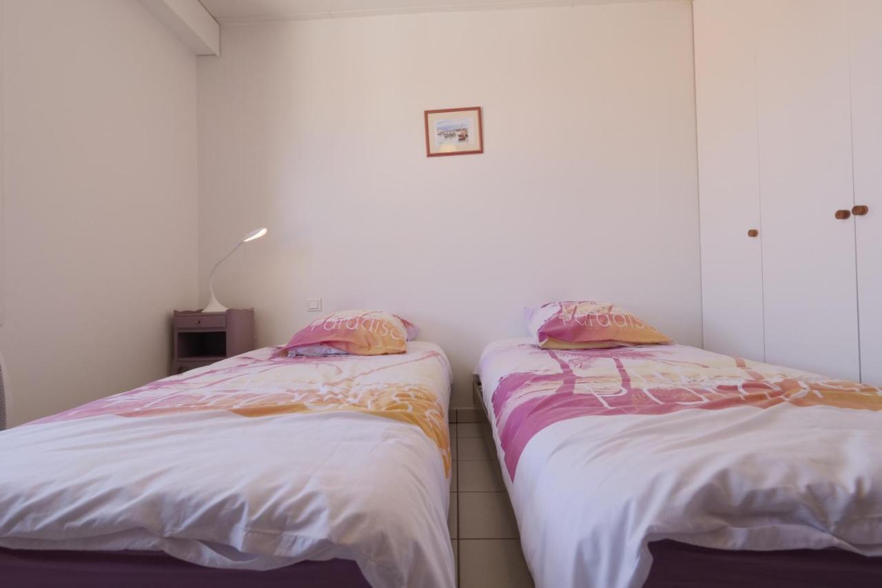 Un Appartement Sur La Marina De St-Gilles Saint-Gilles-Croix-de-Vie Eksteriør bilde