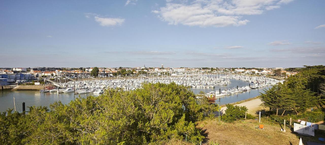 Un Appartement Sur La Marina De St-Gilles Saint-Gilles-Croix-de-Vie Eksteriør bilde